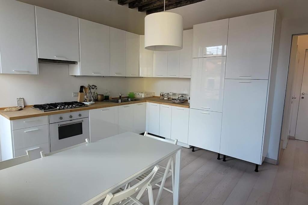 Castello The Heart Of Apartment Venice